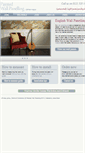 Mobile Screenshot of paintedwallpanelling.com
